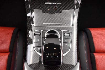 Mercedes C63 AMG S stc. aut.