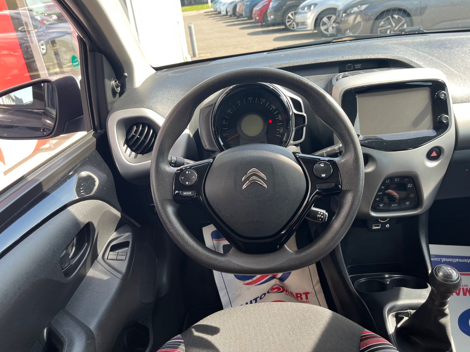 Billede af Citroën C1 1,2 PureTech 82 Funky