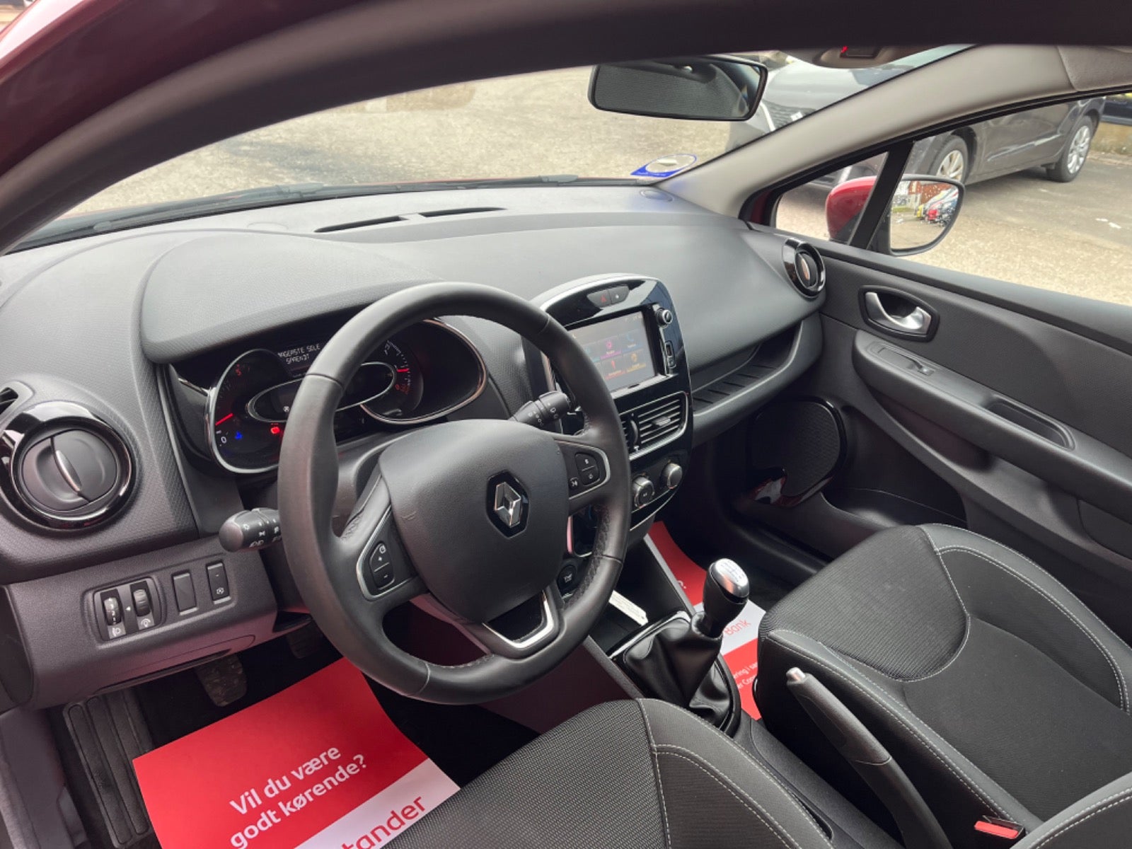 Renault Clio IV 2018