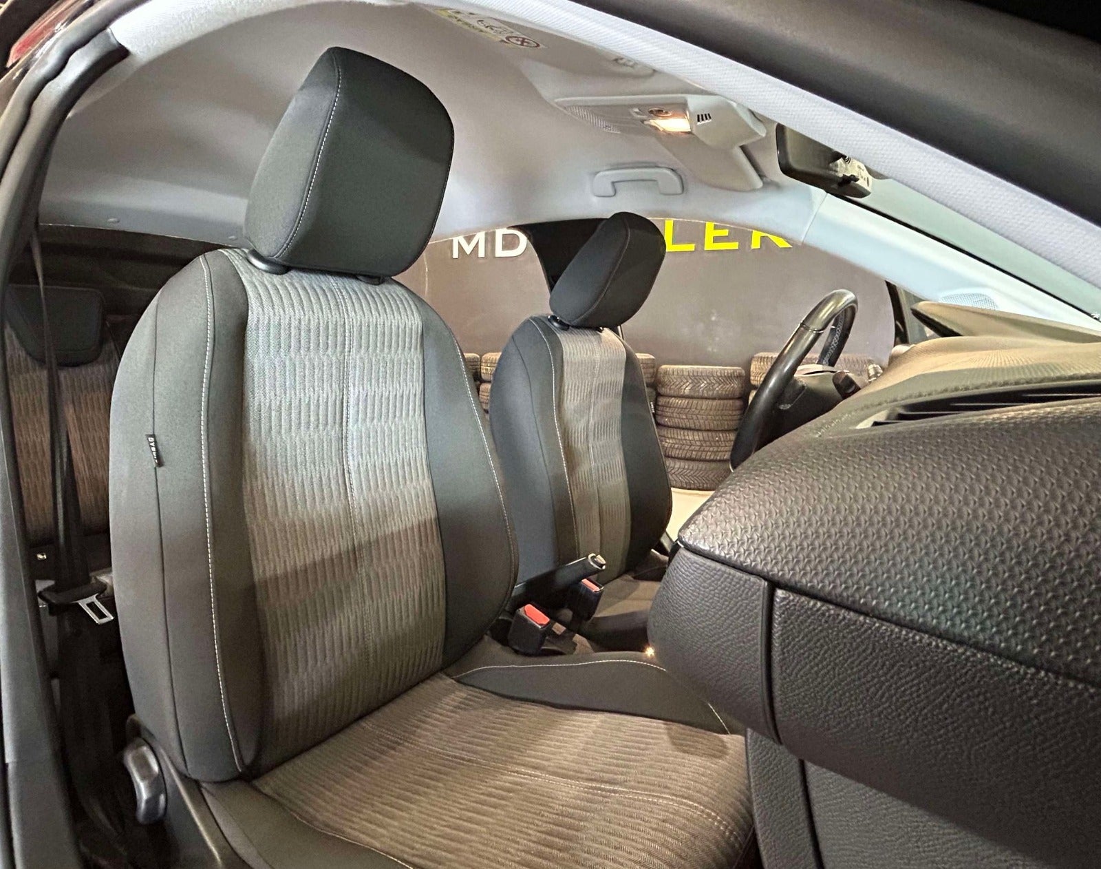 Billede af Opel Corsa 1,2 Sport