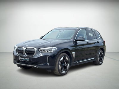 BMW iX3 Charged Plus