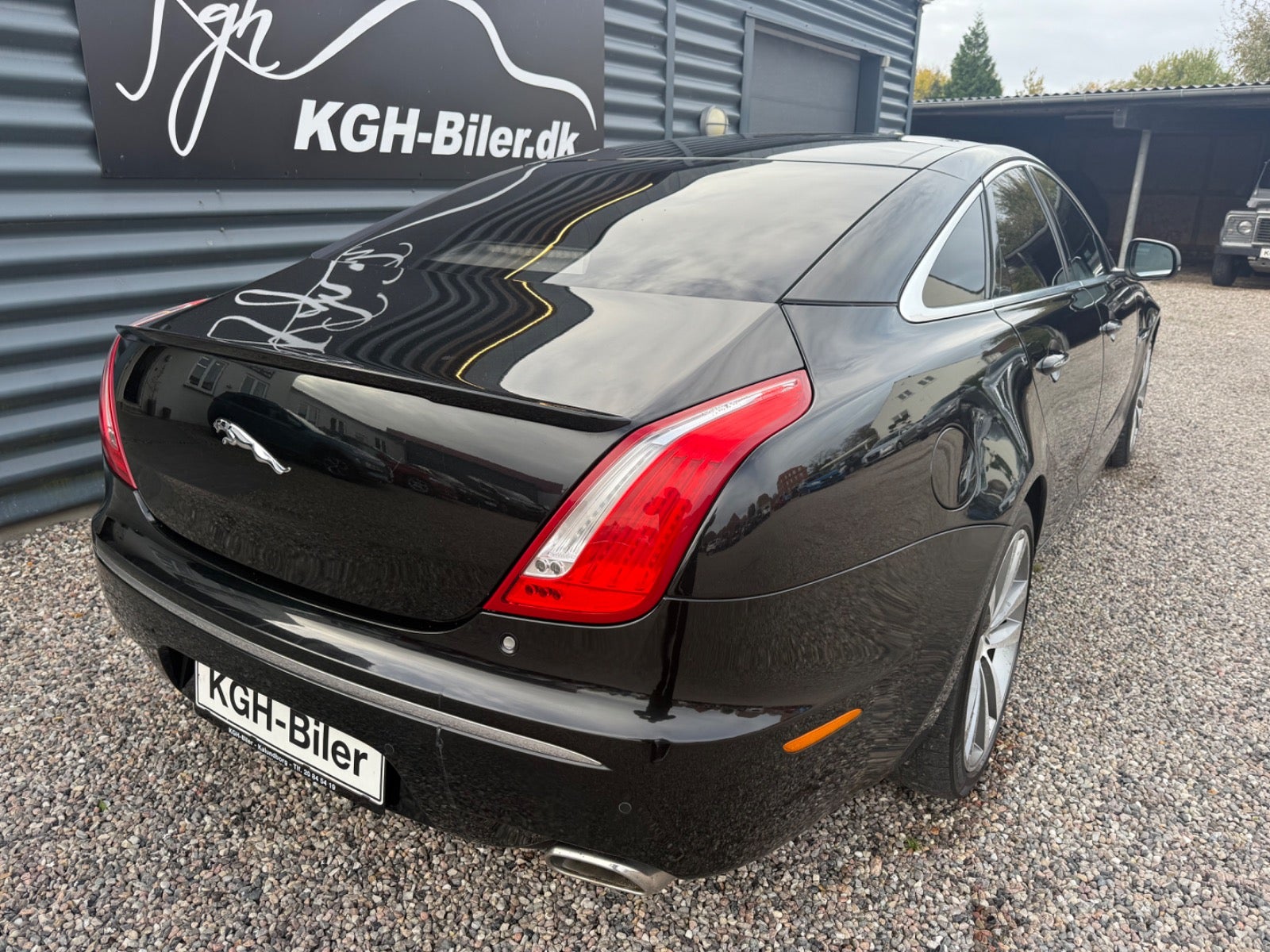 Jaguar XJ D V6 Portfolio aut.