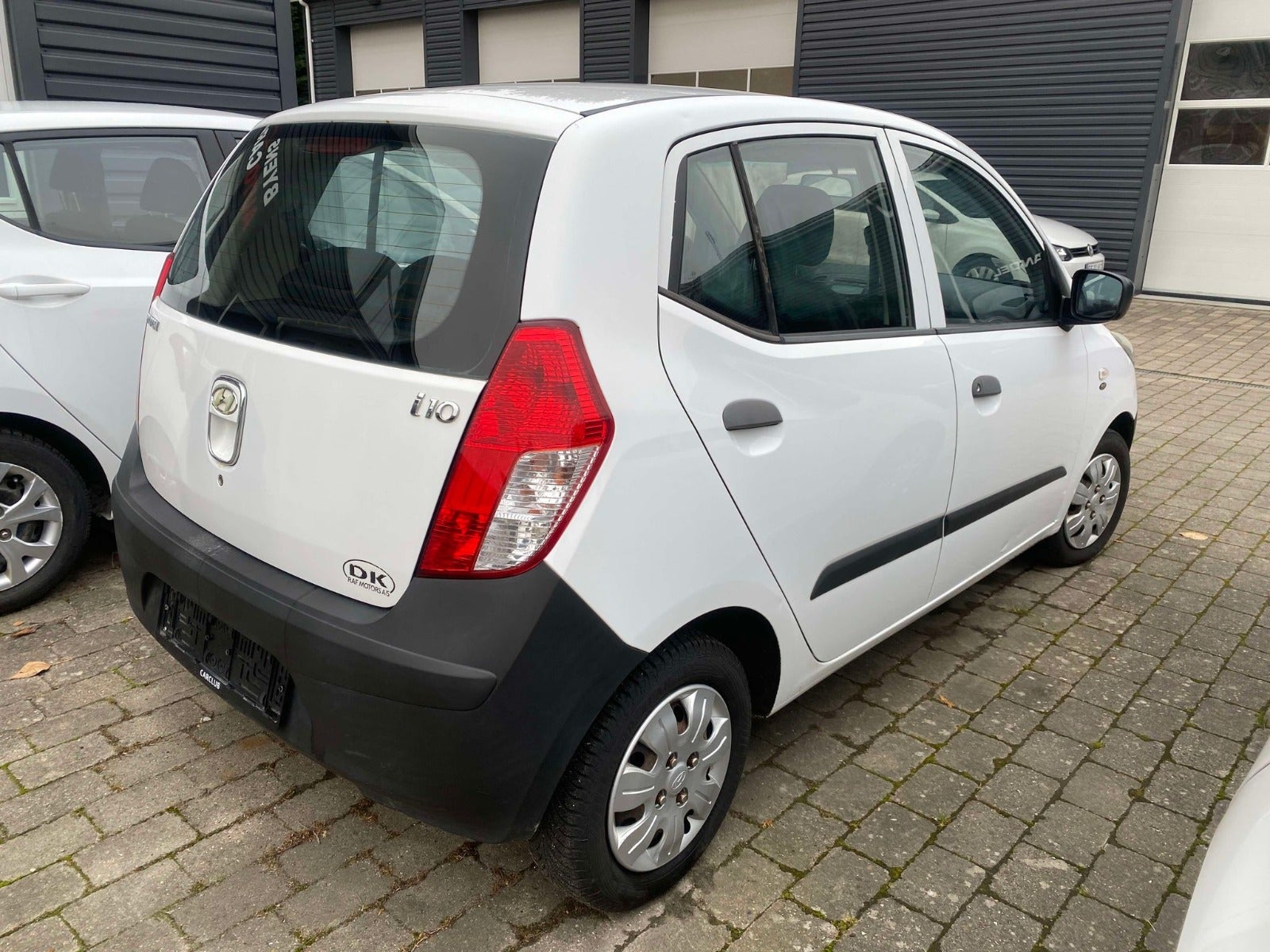 Hyundai i10 2009