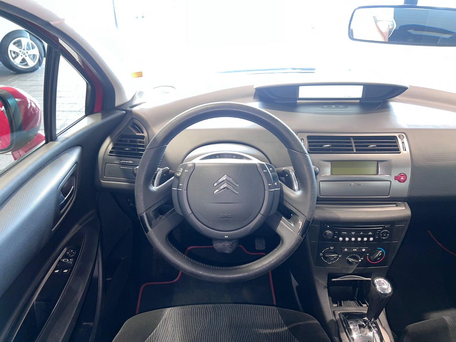 Billede af Citroën C4 1,6 HDi 110 Prestige E6G
