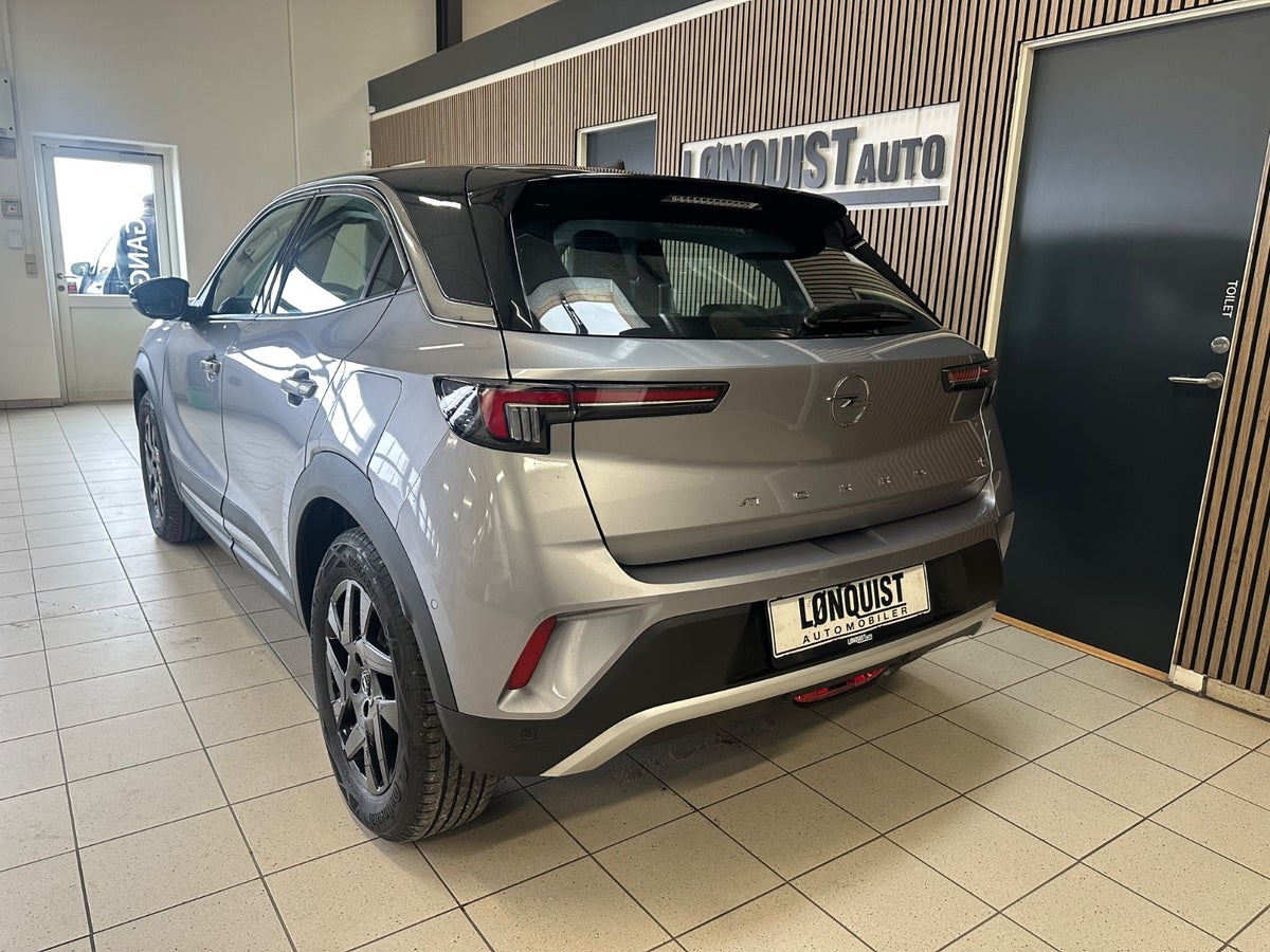 Opel Mokka-e Elegance