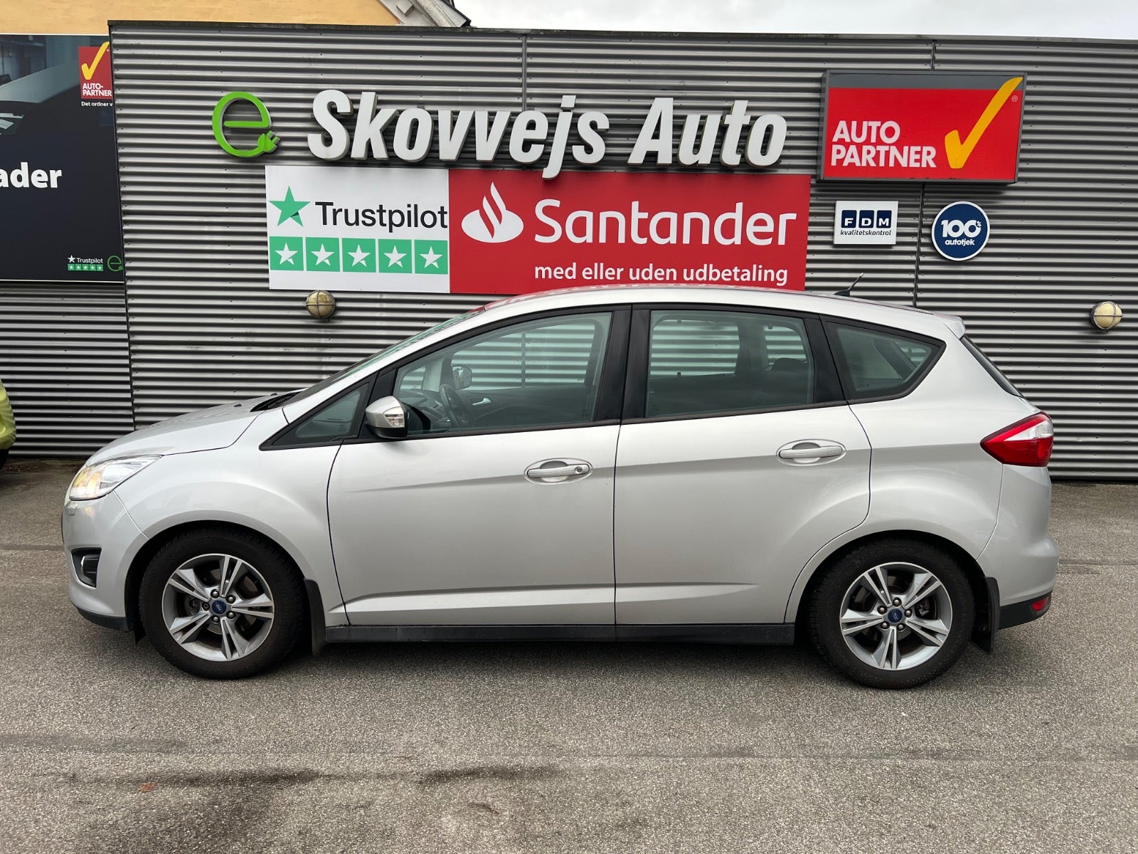 Ford C-MAX 2015