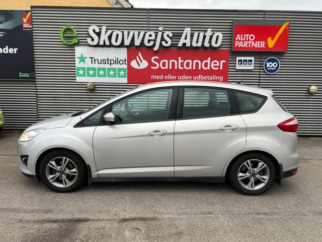 Ford C-MAX 1,0 SCTi 125 Titanium