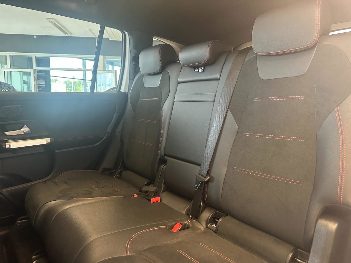 Mercedes EQB350 AMG Line 4Matic 7prs