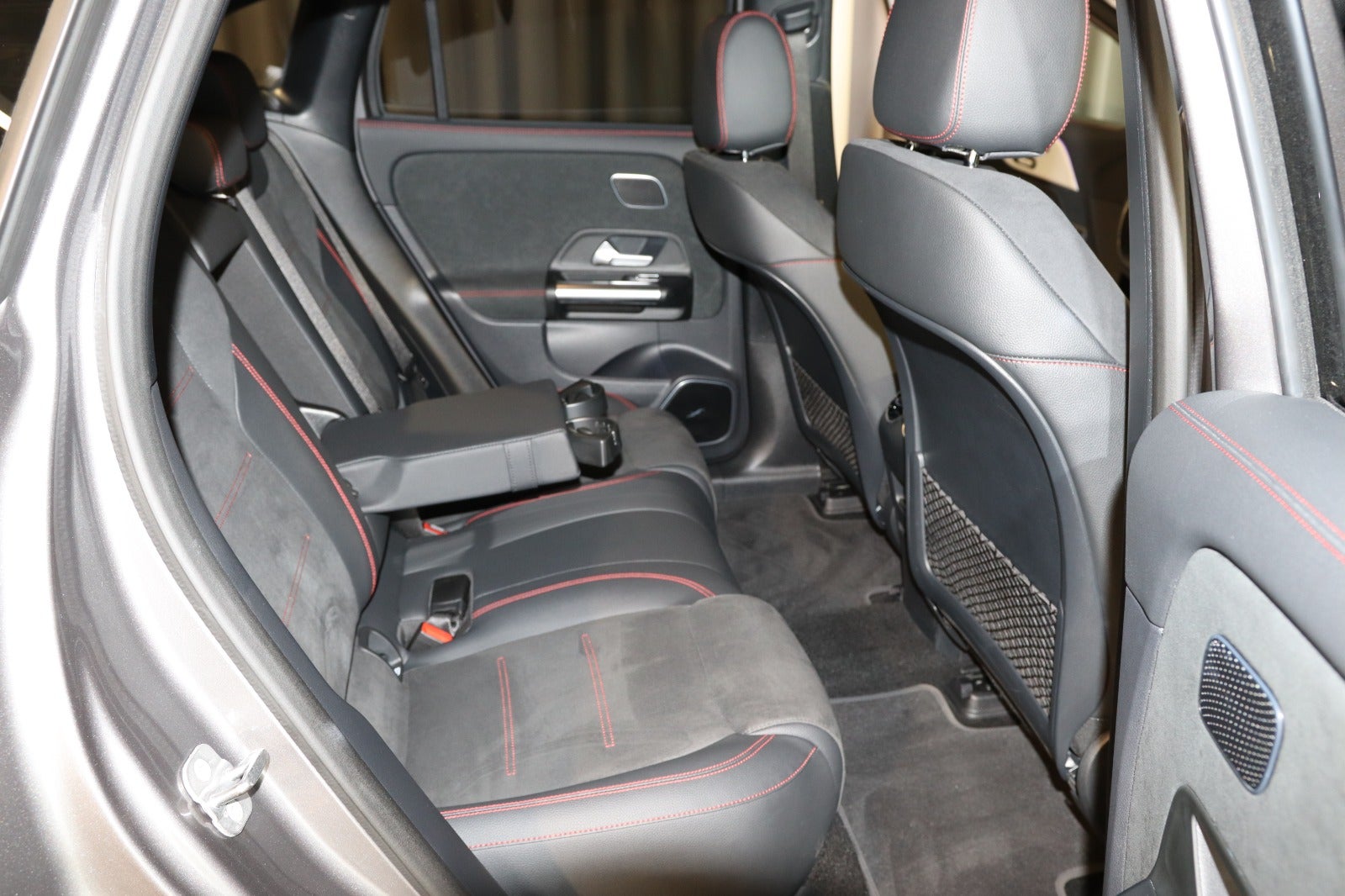 Billede af Mercedes EQA350  AMG Line Premium 4Matic