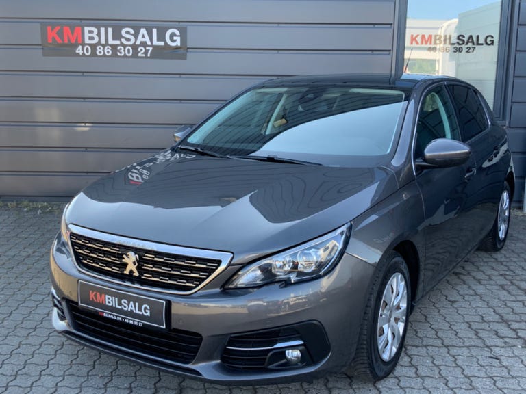 Peugeot 308 BlueHDi 120 Allure Sky