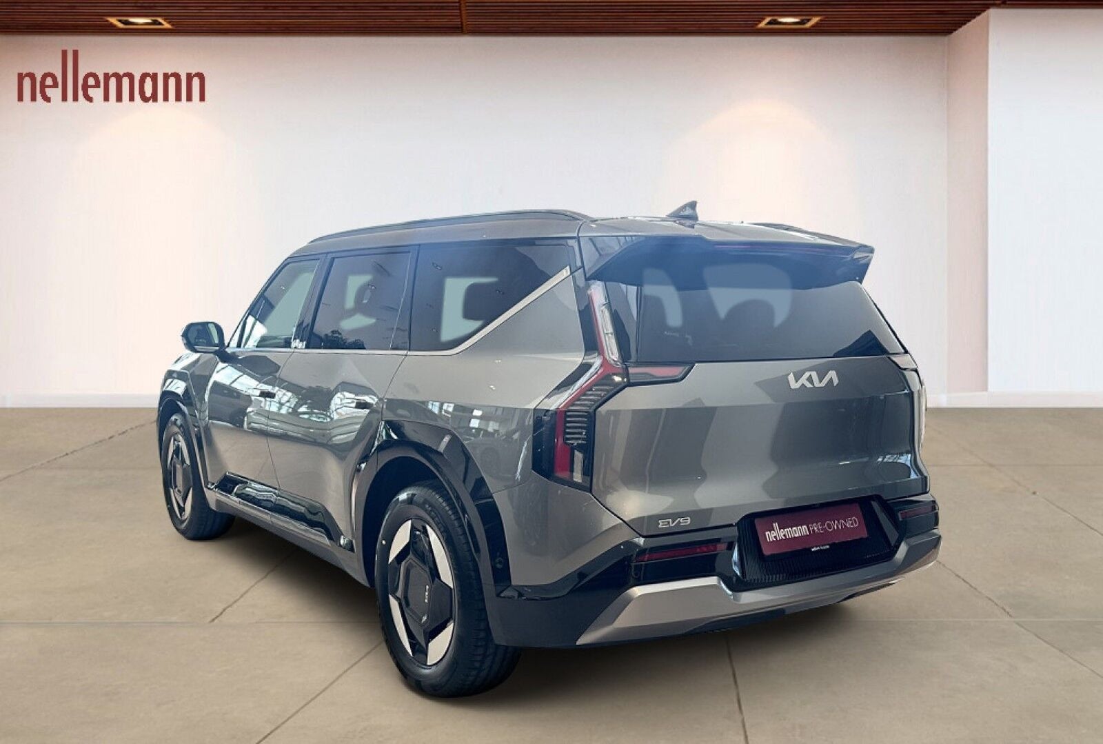 Kia EV9 Long Range Performance Premium AWD 7prs