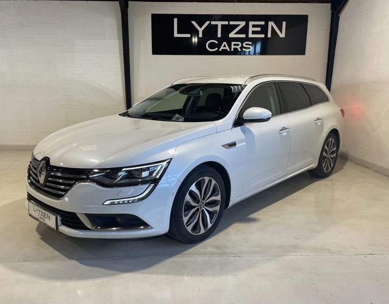 Renault Talisman dCi 160 Intens Sport Tourer EDC