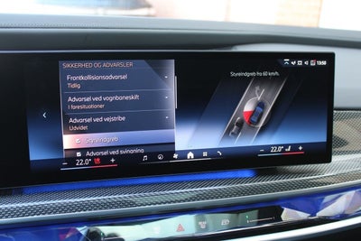 BMW i7 eDrive50 M-Sport