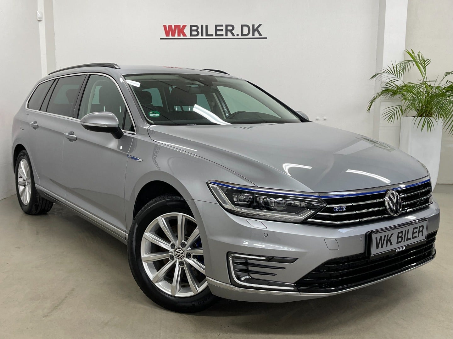 VW Passat GTE Highline Variant DSG 2018