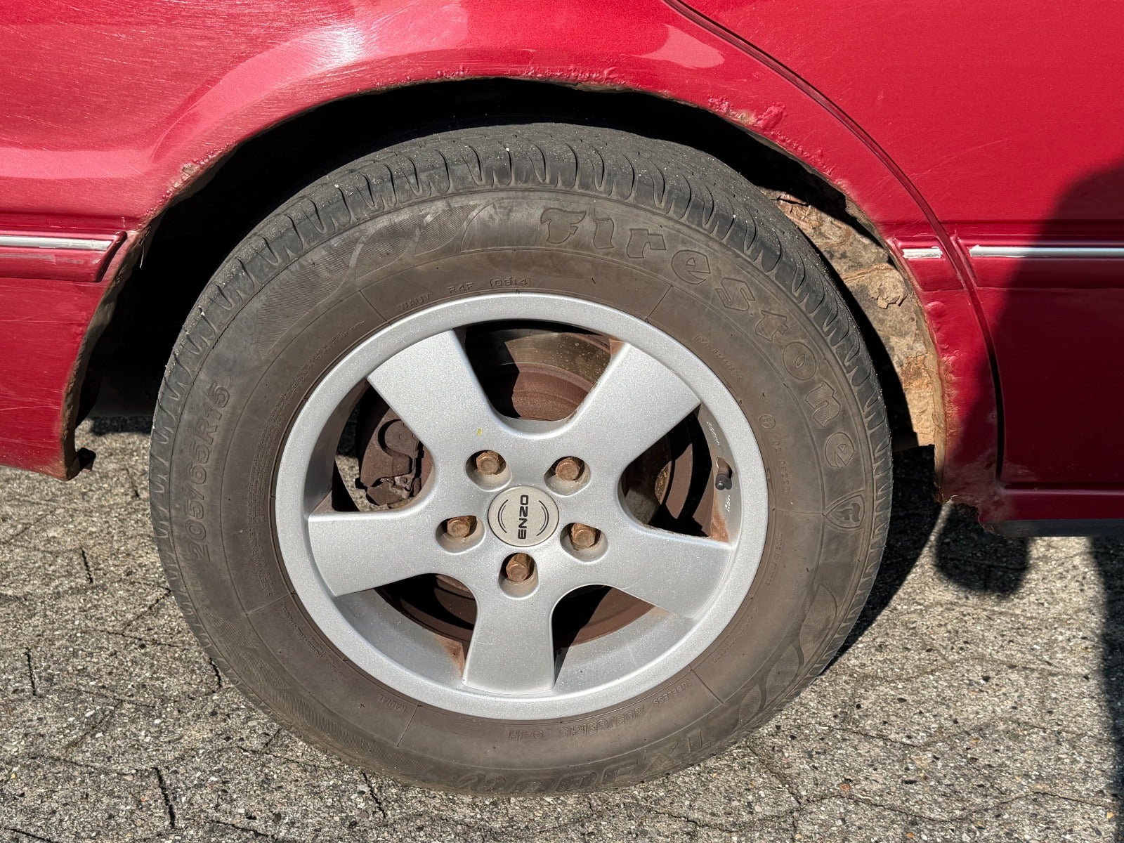 Billede af Toyota Camry 2,2 Executive