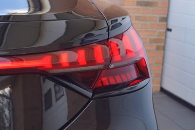 Audi e-tron GT quattro