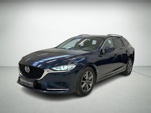 Mazda 6 SkyActiv-G 165 Optimum stc. aut.