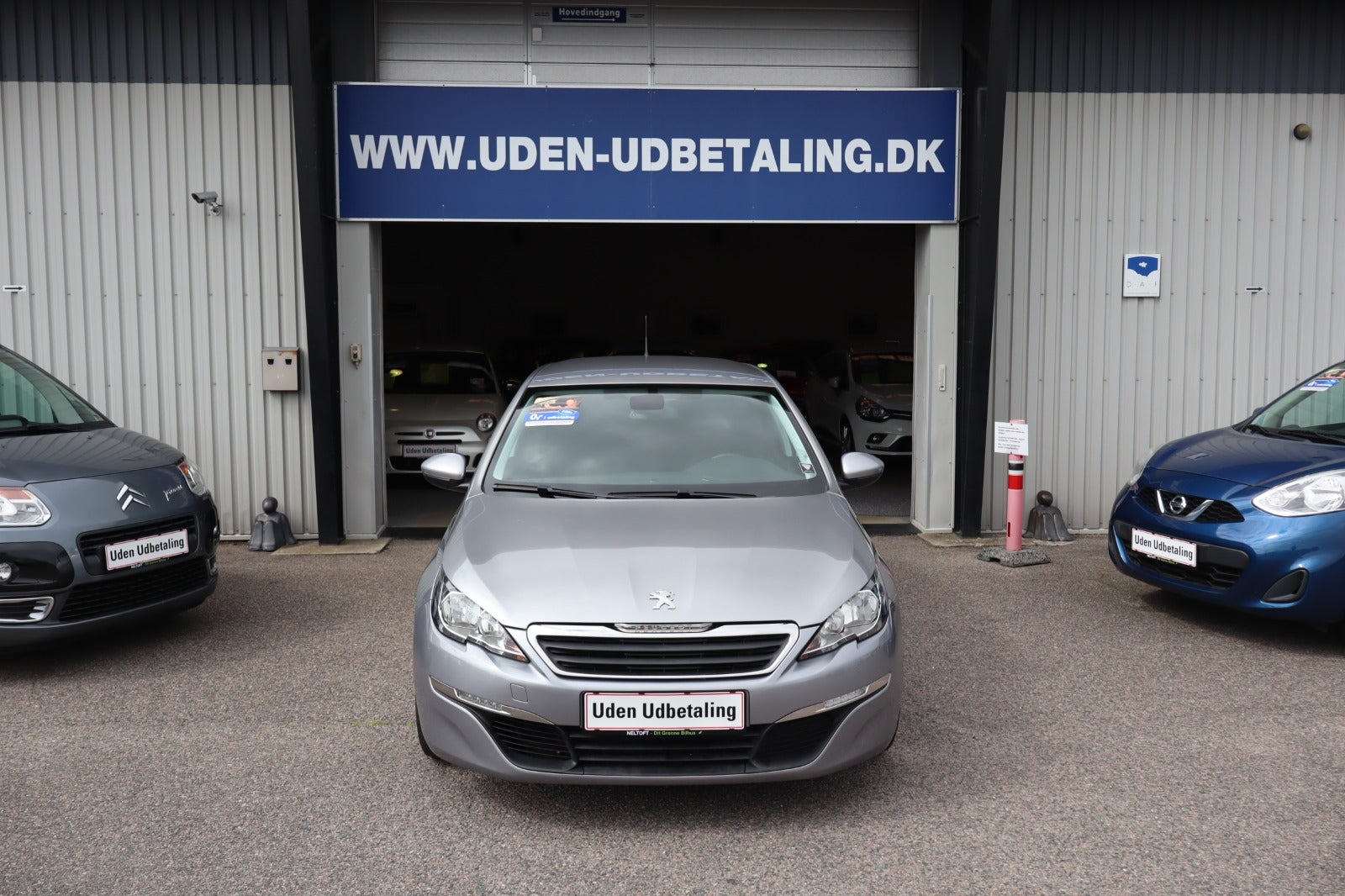 Peugeot 308 1,6 BlueHDi 120 Allure SW