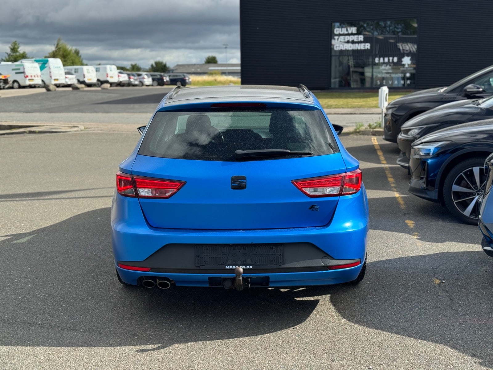 Billede af Seat Leon 1,4 TSi 150 FR ST