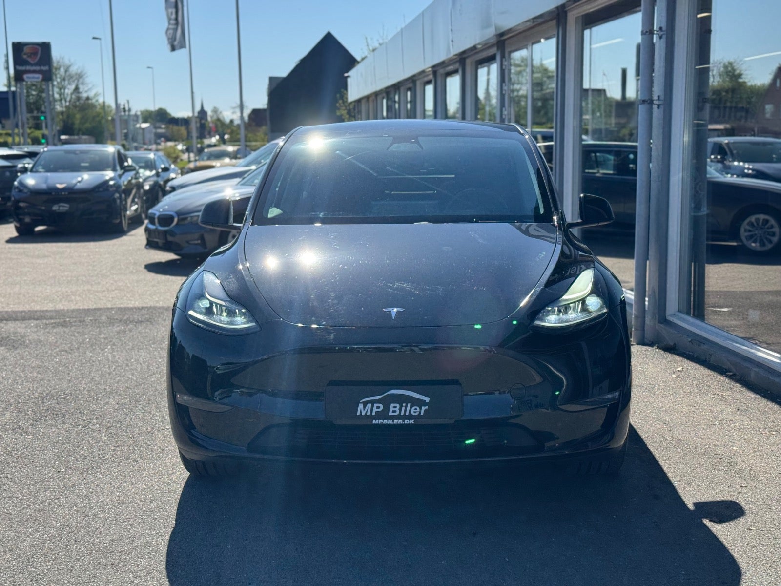 Billede af Tesla Model Y  Long Range AWD