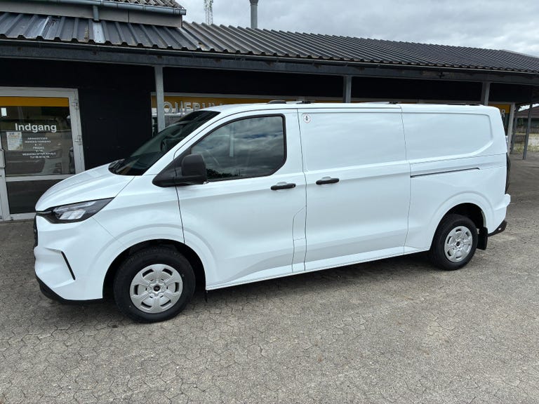 Ford Transit Custom 320 L2 EcoBlue Trend aut.