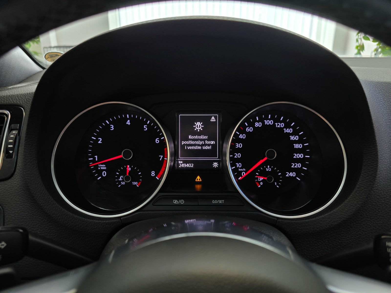 Billede af VW Polo 1,4 TSi 150 BlueGT DSG