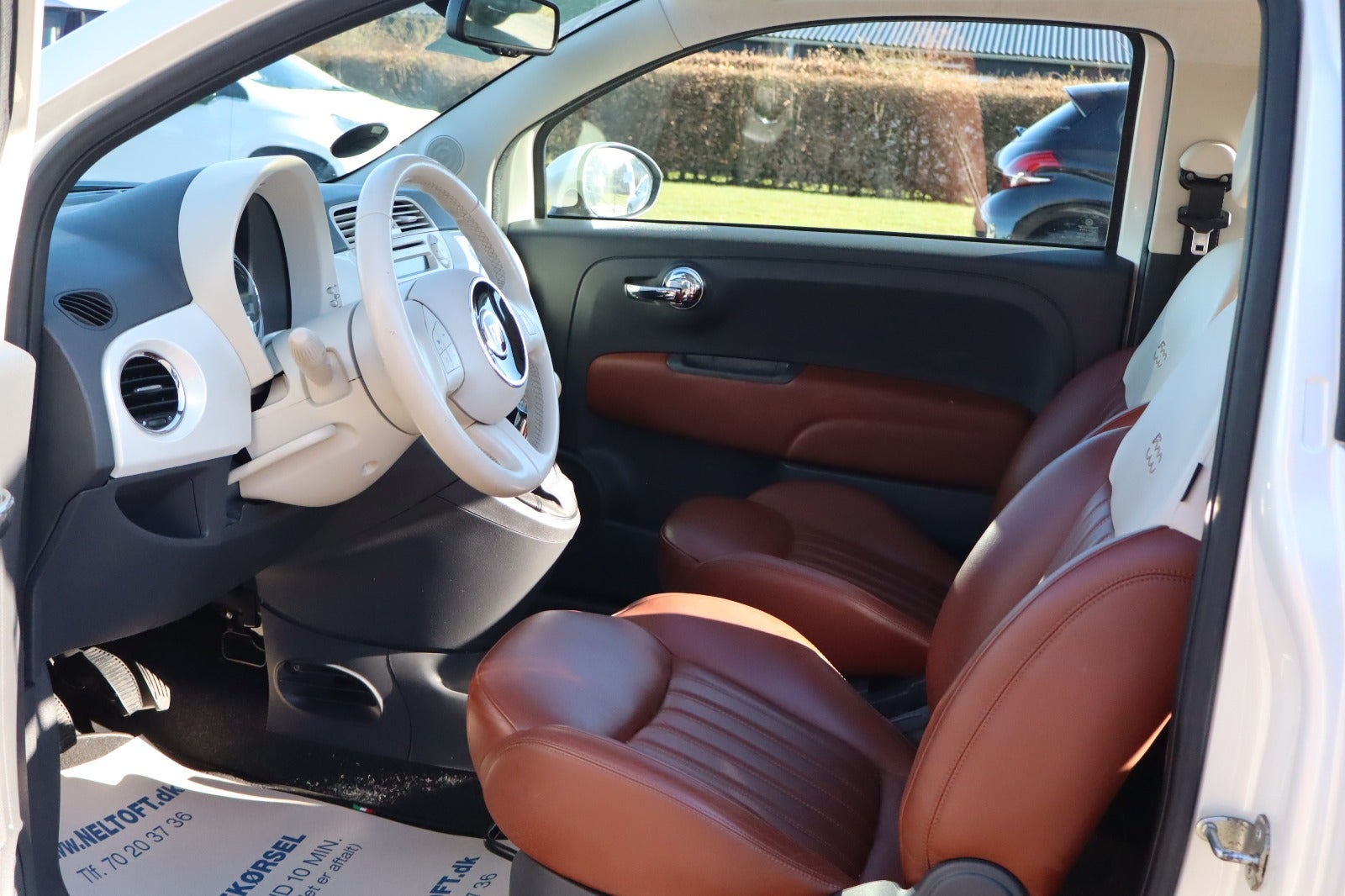 Billede af Fiat 500 1,2 Lounge