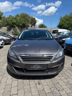 Peugeot 308 1,6 BlueHDi 120 Businessline SW 5d