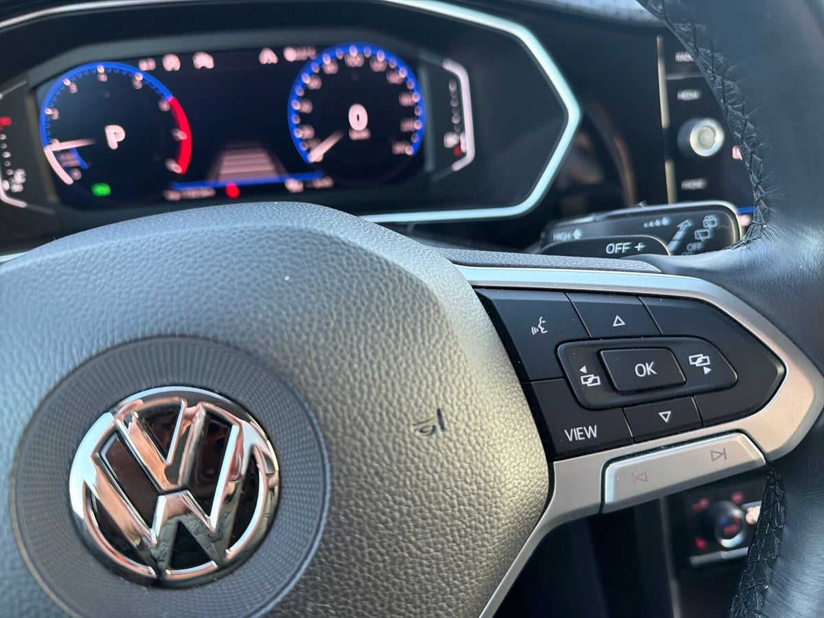 VW T-Cross TSi 115 Style+ DSG billede 18