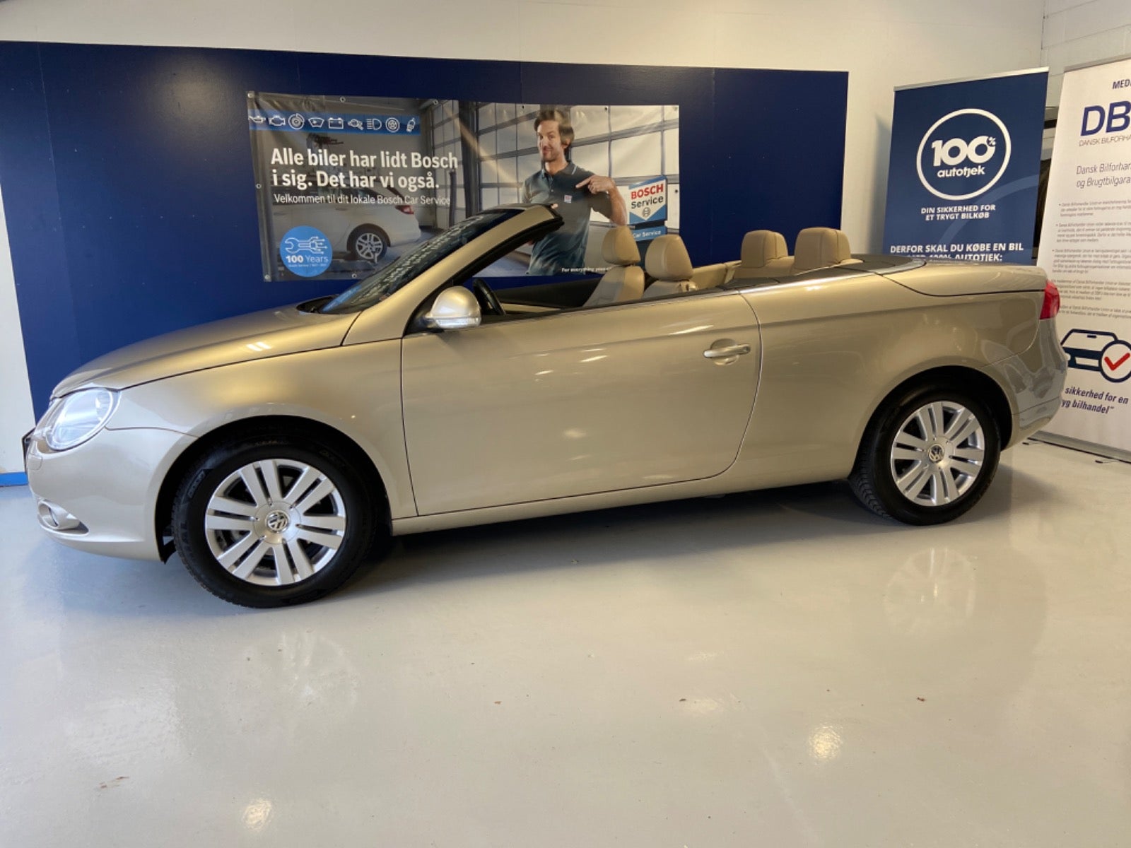 VW Eos 2007