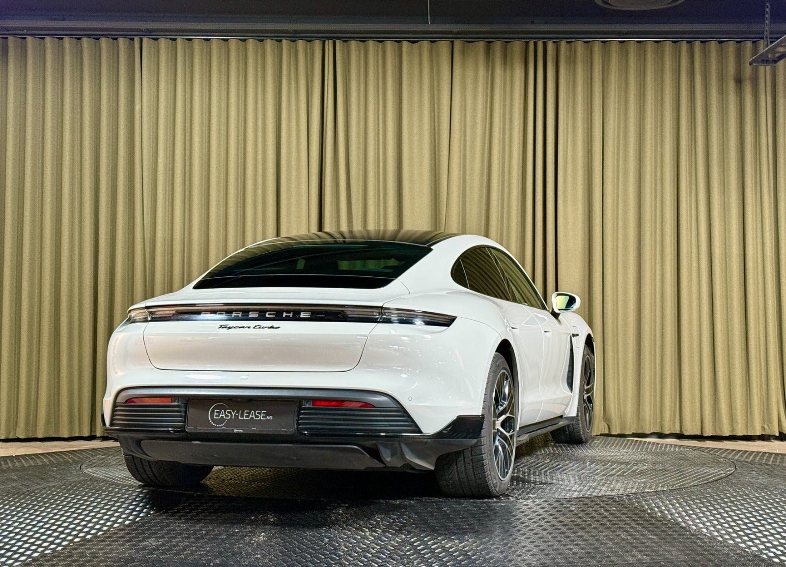 Billede af Porsche Taycan Turbo  Performance+