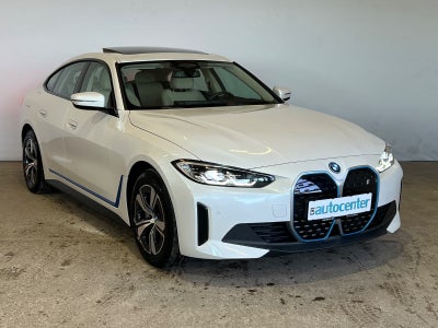 BMW i4 eDrive40