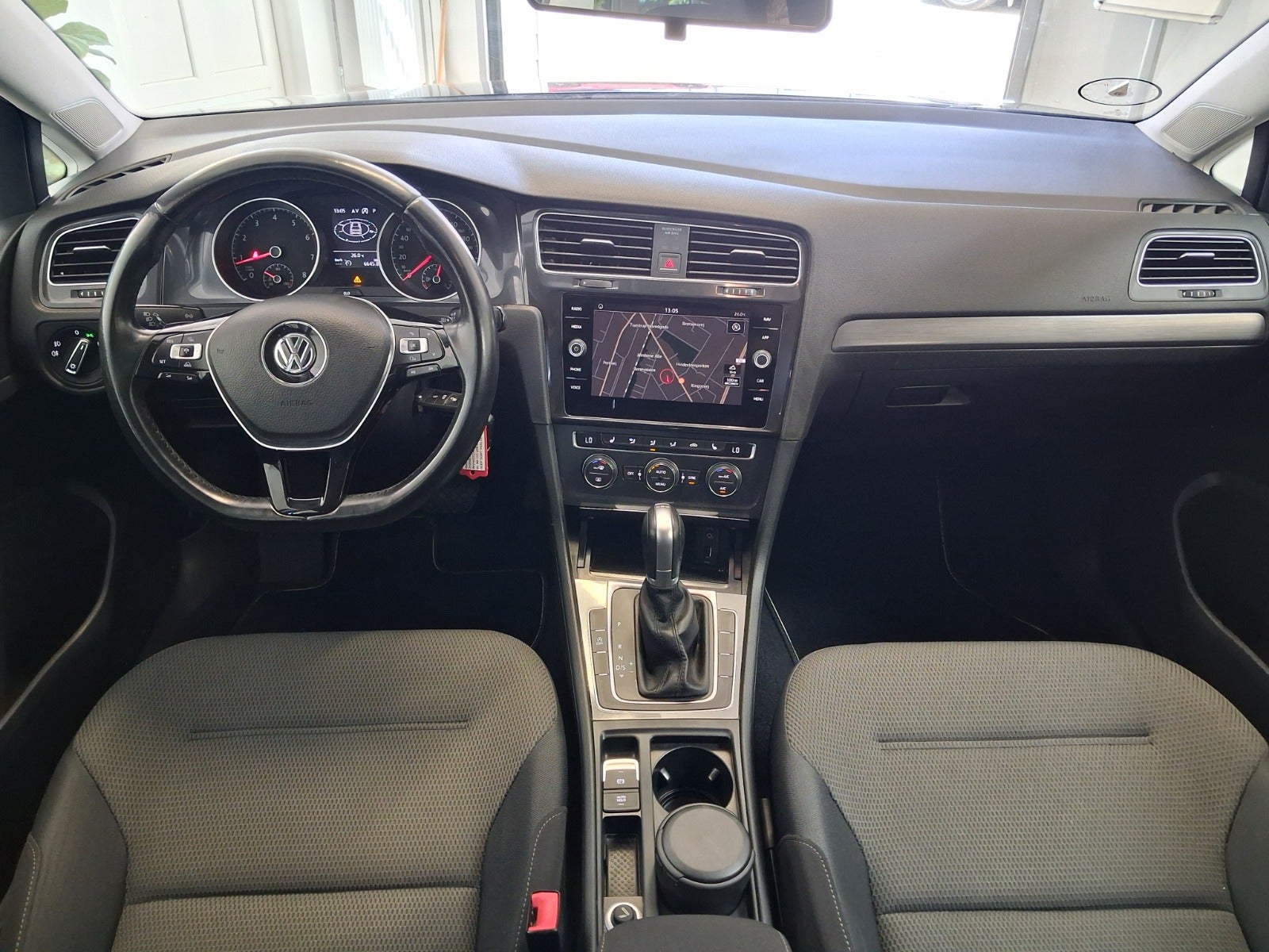 Billede af VW Golf VII 1,4 TSi 125 Comfortline DSG