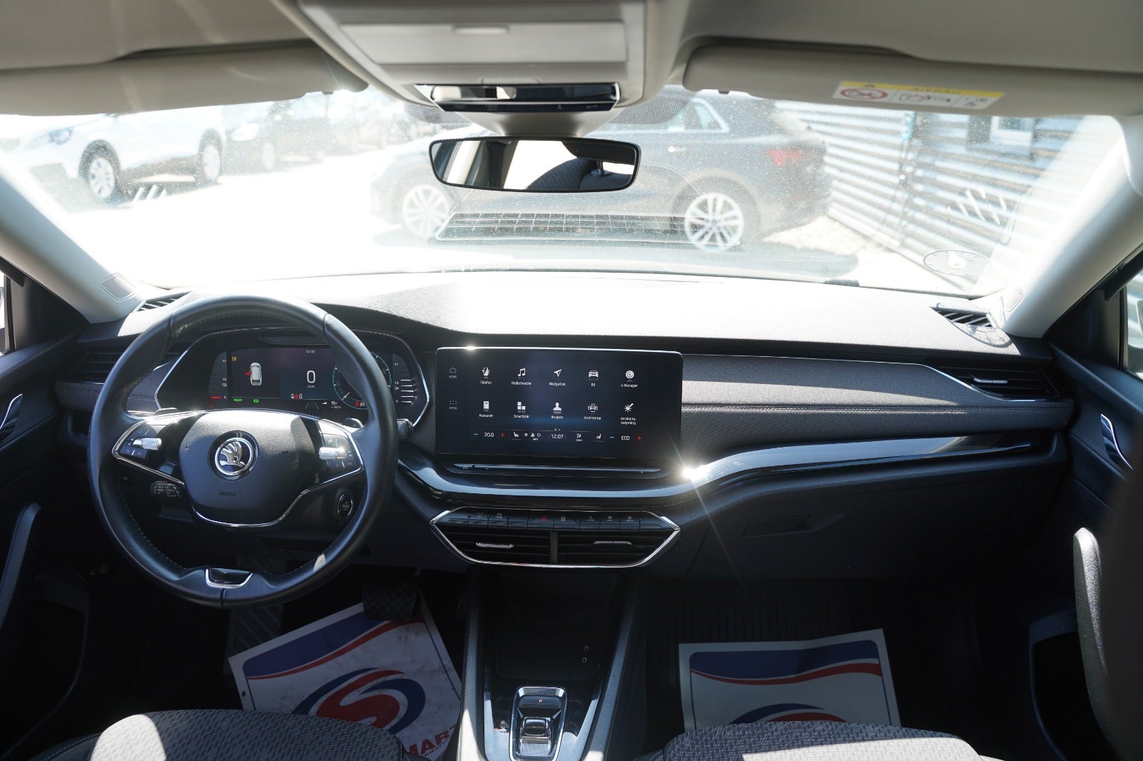 Billede af Skoda Octavia 1,4 TSi iV Ambition Combi DSG