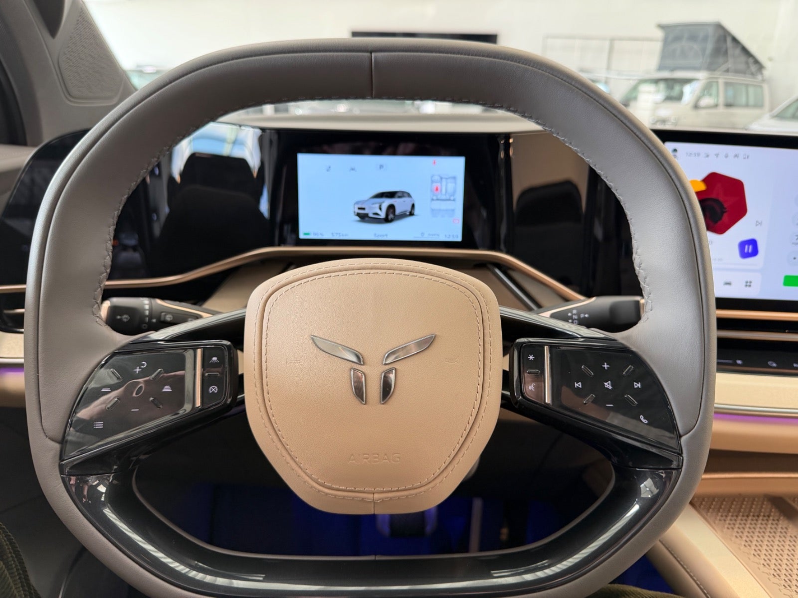 Billede af Hongqi EHS7 111 Exclusive