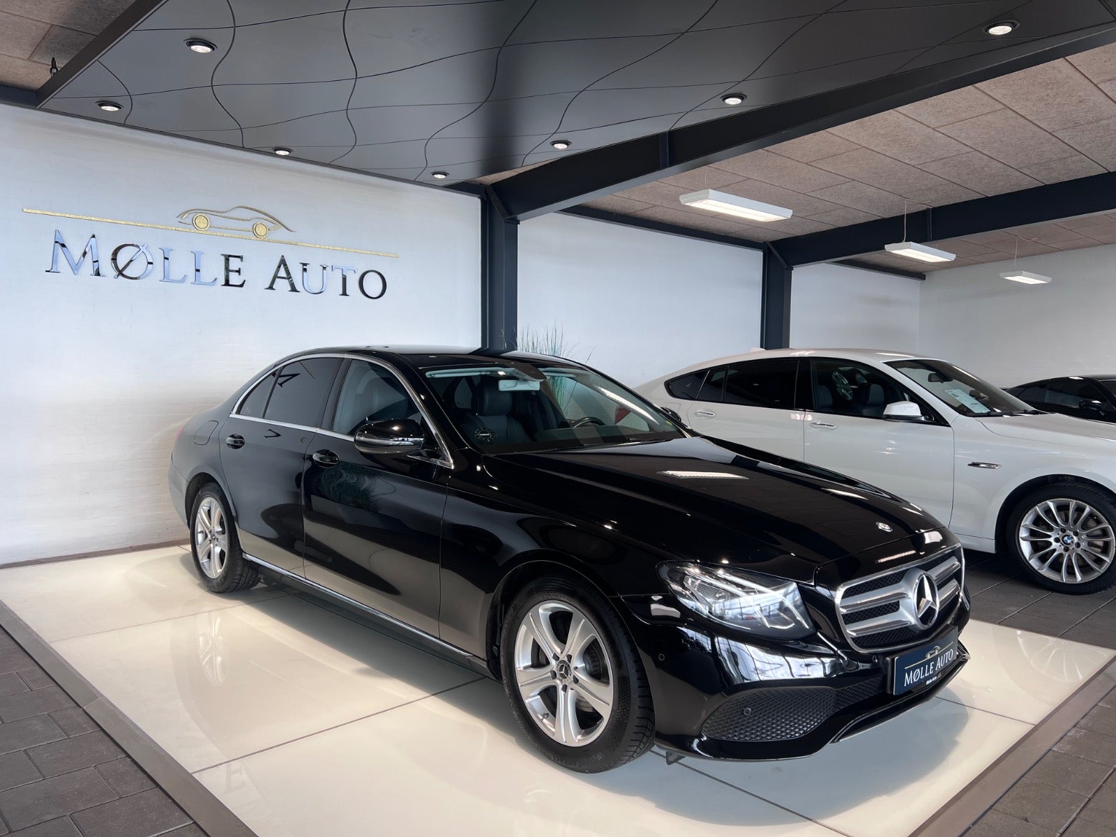 Billede af Mercedes E220 d 2,0 Avantgarde