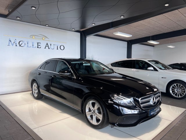 Mercedes E220 d 2,0 Avantgarde