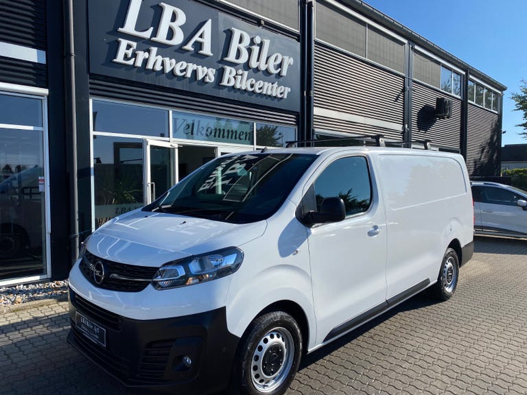 Opel Vivaro D 122 Enjoy L3V2 aut.