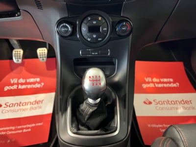 Ford Fiesta SCTi 182 ST2