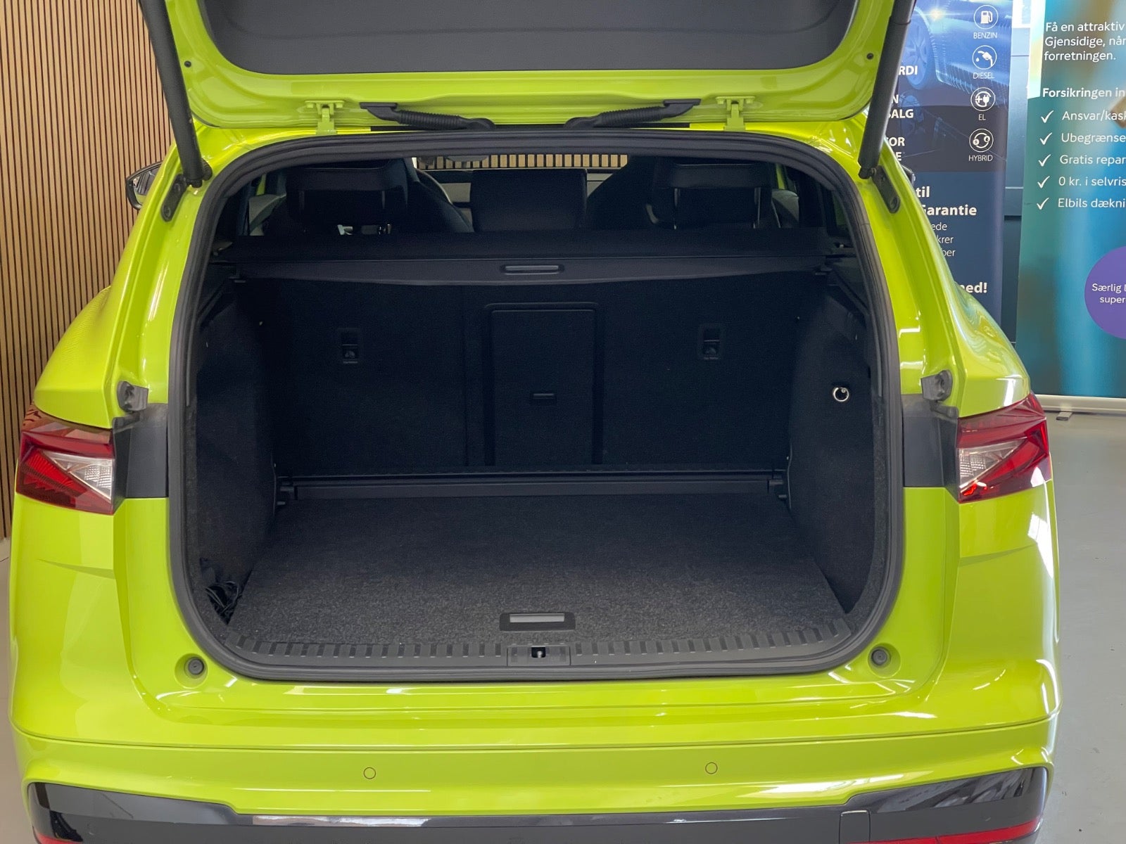 Billede af Skoda Enyaq  iV RS