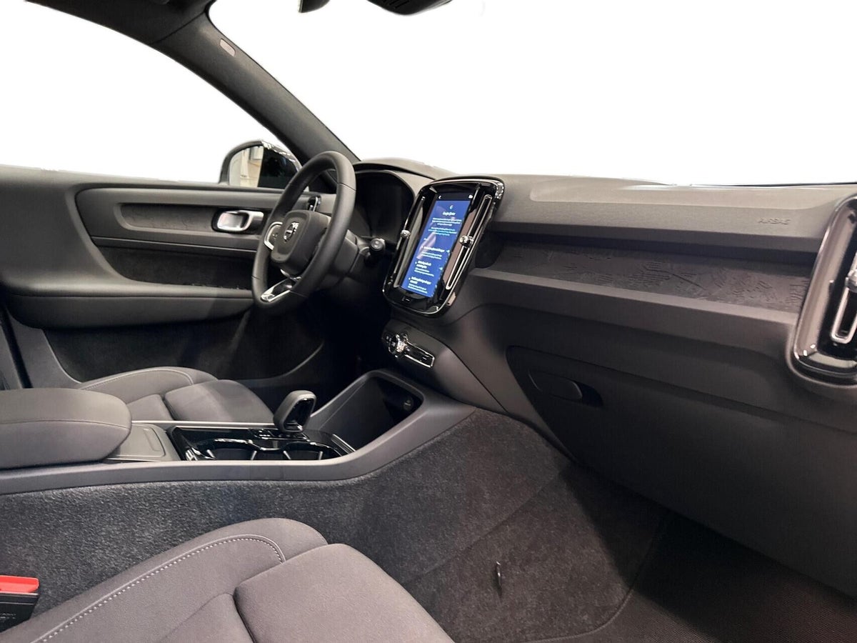 Volvo XC40 ReCharge Extended Range Core billede 11