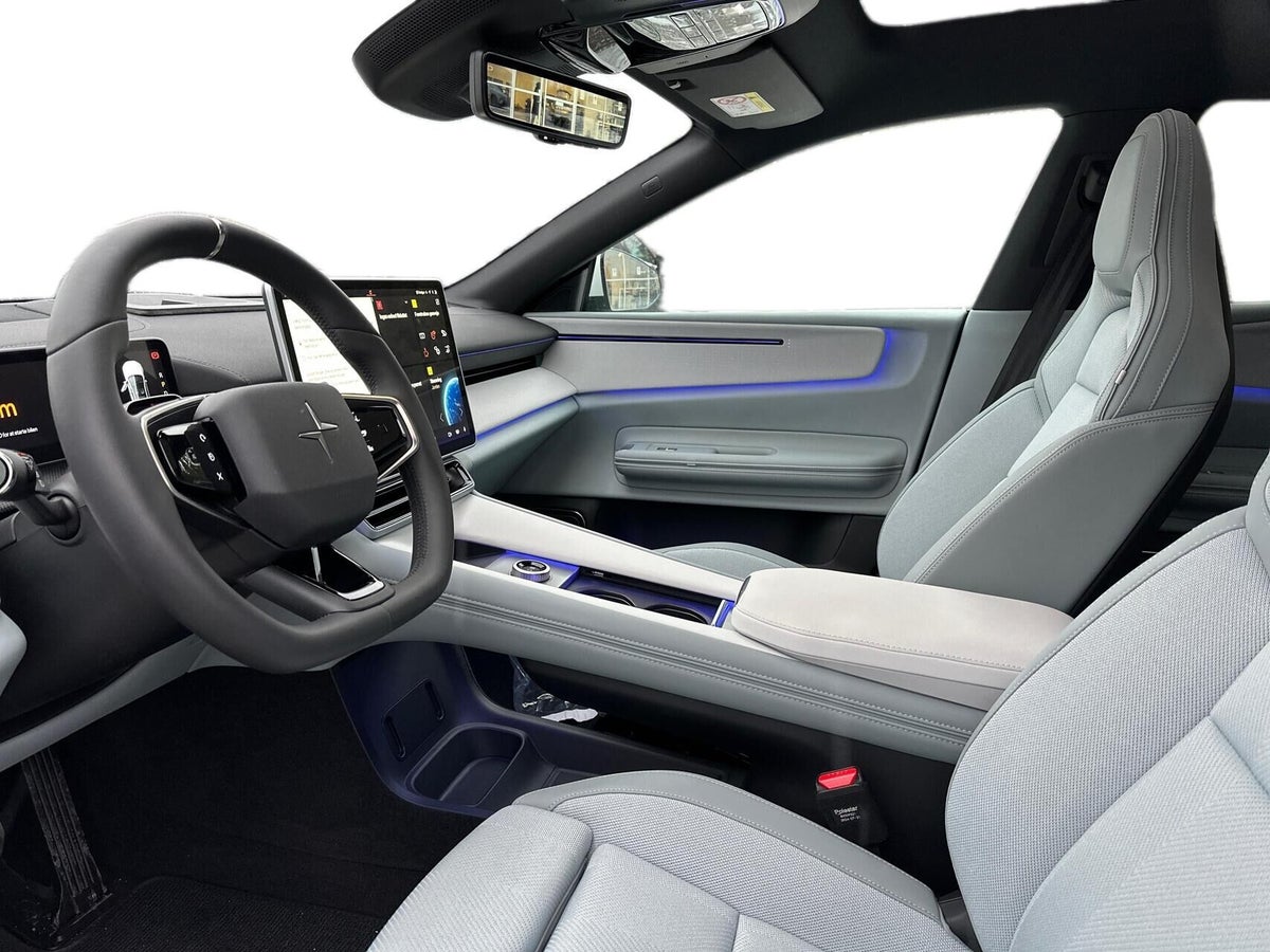Polestar 4 Long Range billede 3