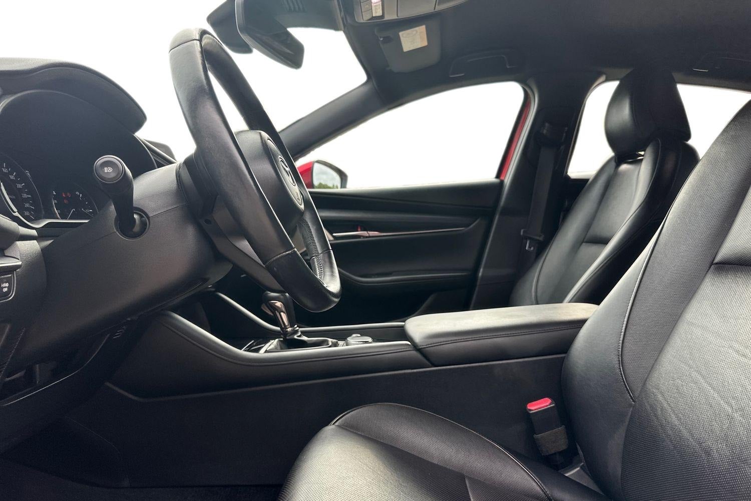 Billede af Mazda 3 2,0 SkyActiv-G 122 Cosmo aut.