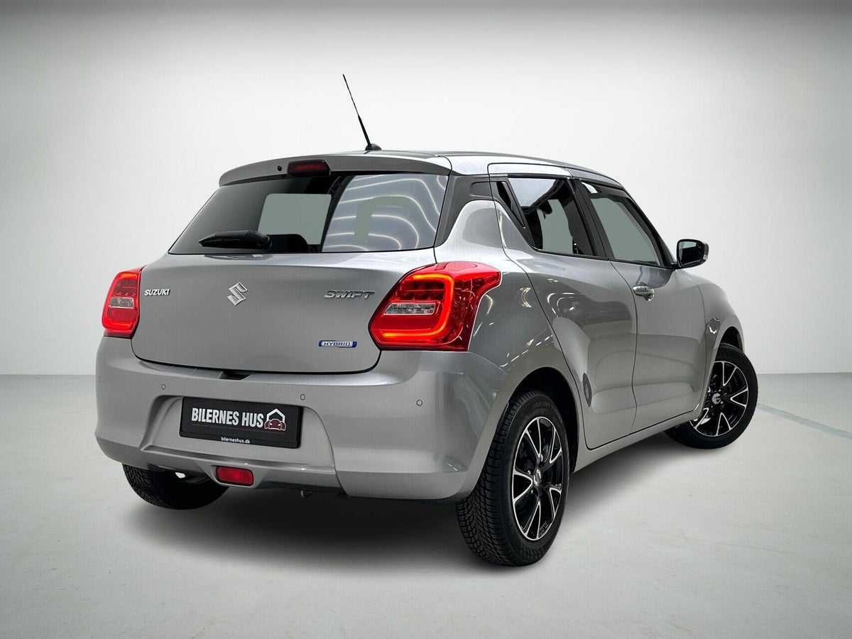 Suzuki Swift mHybrid Exclusive billede 2