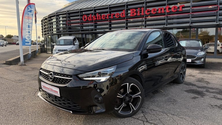 Opel Corsa T 100 Elegance