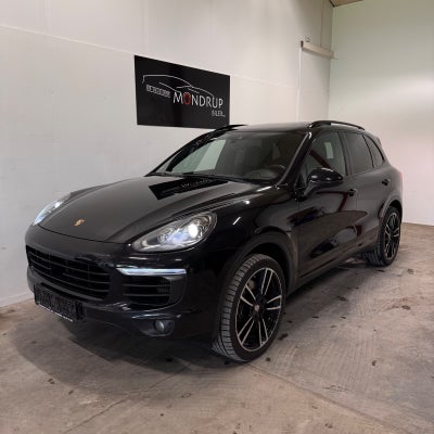 Porsche Cayenne 3,0 D Tiptr. 5d