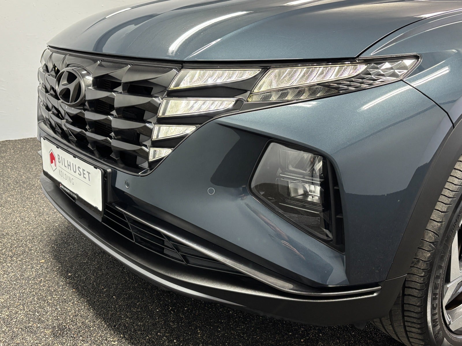 Billede af Hyundai Tucson 1,6 PHEV Advanced aut. 4WD