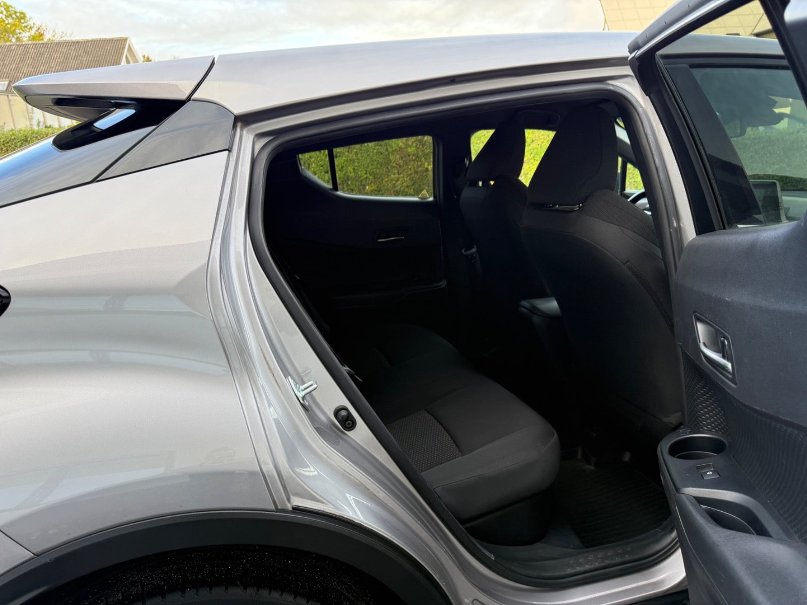 Toyota C-HR Hybrid Premium Selected CVT