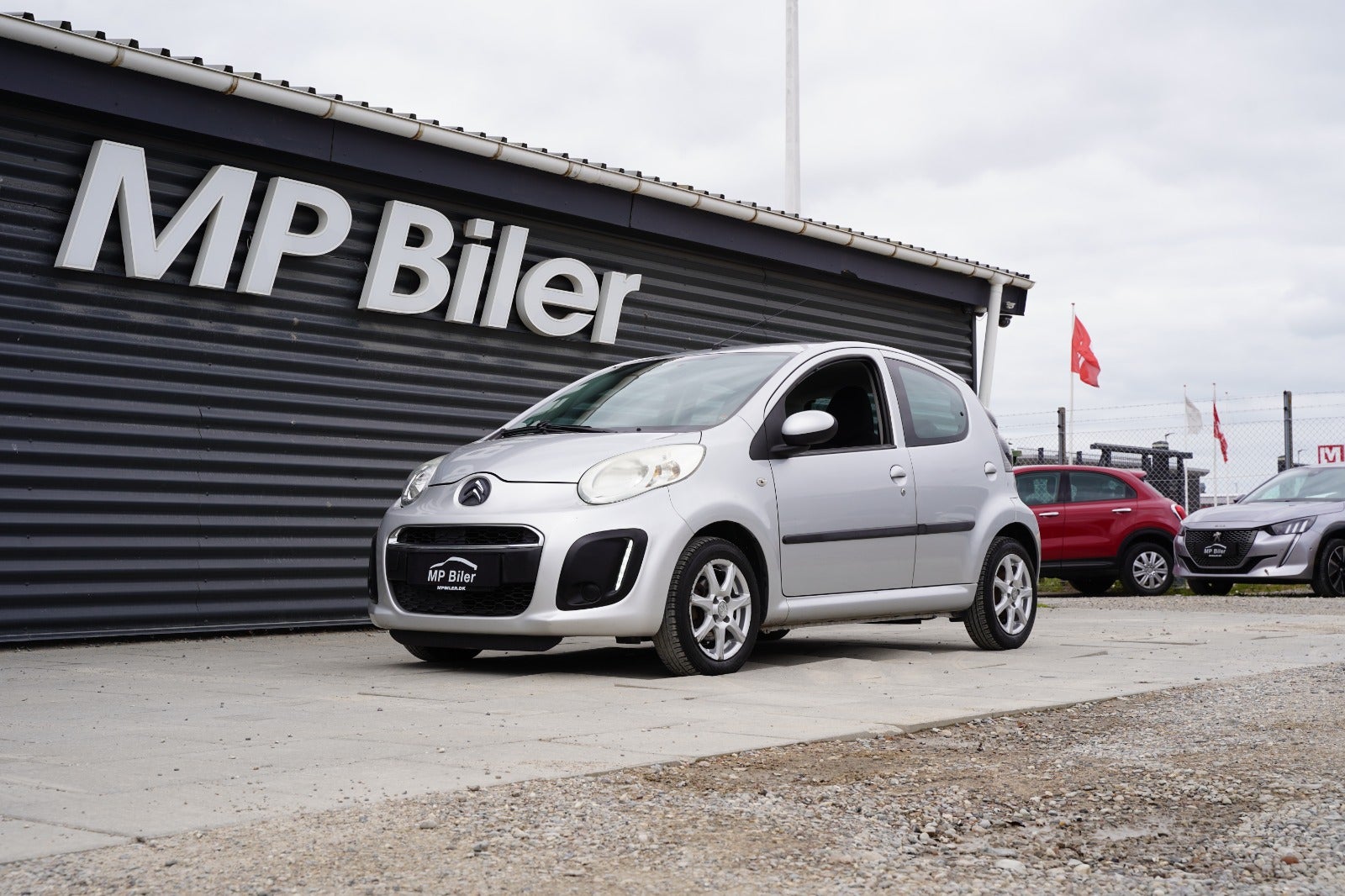 Billede af Citroën C1 1,0i Attraction