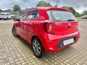 Kia Picanto MPi Attraction